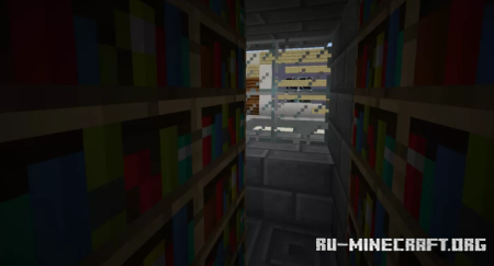 ������� escape the prison by illager ��� Minecraft