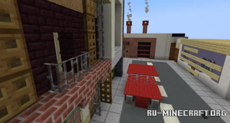 ������� escape the prison by illager ��� Minecraft