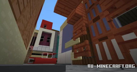 ������� escape the prison by illager ��� Minecraft