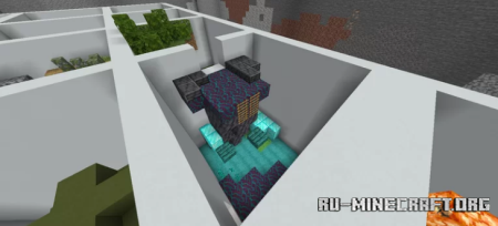 ������� The Parkour V1.2 ��� Minecraft