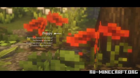  Ikuyuks Botanic Collection  Minecraft 1.19