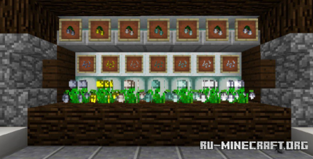  Croparia  Minecraft 1.19.3