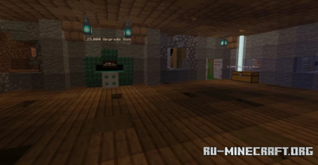  Isolated - Zombies Survival Map  Minecraft