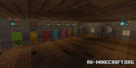  Isolated - Zombies Survival Map  Minecraft