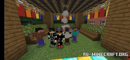    Minecraft PE