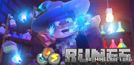  Runes Crafting  Minecraft 1.19.2