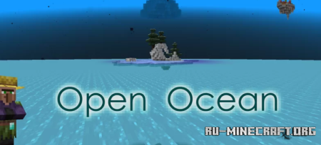  Open Ocean by Gahlifrex  Minecraft