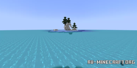  Open Ocean by Gahlifrex  Minecraft