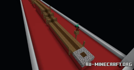 ������� The Modded Parkour ��� Minecraft