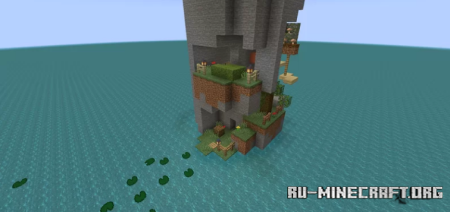  Parkour Spiral MINI  Minecraft