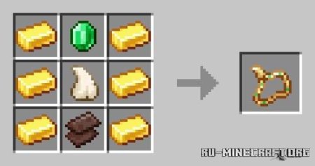 Скачать Чешуя и перья для Minecraft PE 1.19