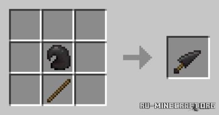 Скачать Чешуя и перья для Minecraft PE 1.19