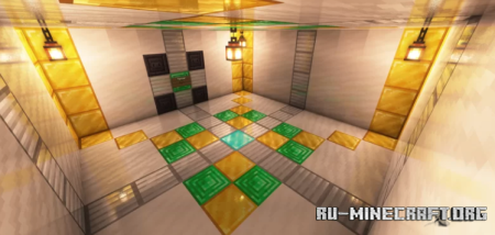 ������� Parkour by iRandollGamer ��� Minecraft