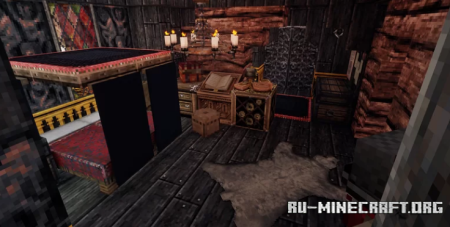 ������� The Germon if the Thorn ��� Minecraft