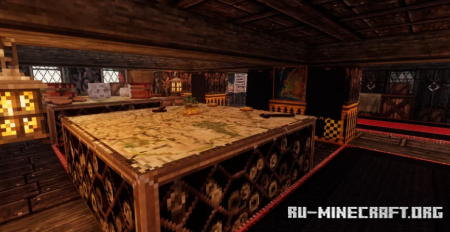 ������� The Germon if the Thorn ��� Minecraft