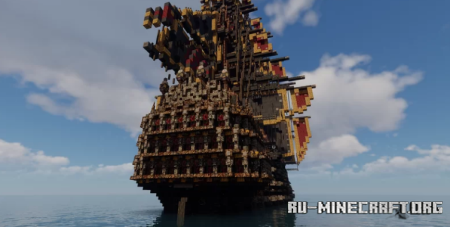 ������� The Germon if the Thorn ��� Minecraft