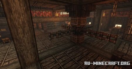 ������� The Germon if the Thorn ��� Minecraft