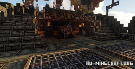 ������� The Germon if the Thorn ��� Minecraft