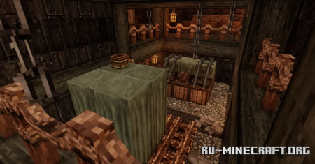 ������� The Germon if the Thorn ��� Minecraft