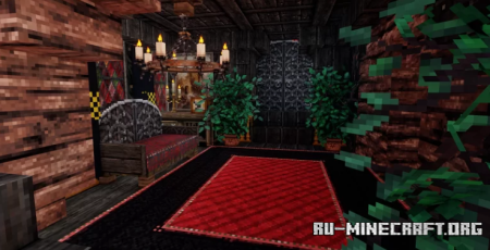 ������� The Germon if the Thorn ��� Minecraft