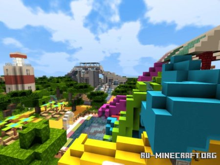 ������� �������� ������� ��� Minecraft PE