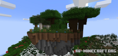 Скачать Soaring Structures 2 для Minecraft 1.18.2