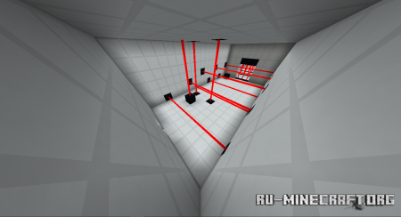 ������� Escape The AI Lab ��� Minecraft