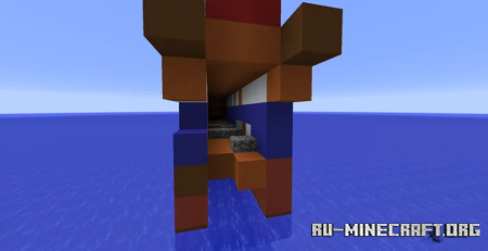 Скачать S.S American star 2004 для Minecraft