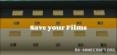 ������� ����� ����������������� ��� Minecraft PE