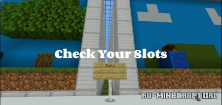 ������� ����� ����������������� ��� Minecraft PE