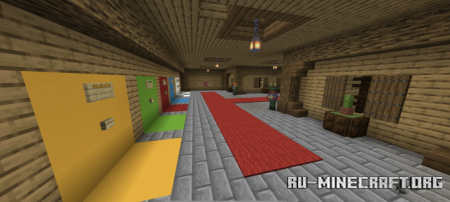      Minecraft PE