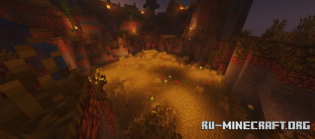  Boss Fight - Hombre De Lava  Minecraft
