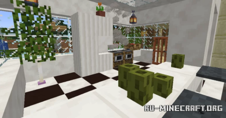  Modern House by Stealtsyndica  Minecraft