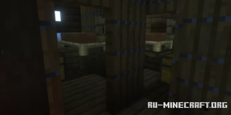 Скачать Medieval Ship Large Carrack - Torkerath для Minecraft
