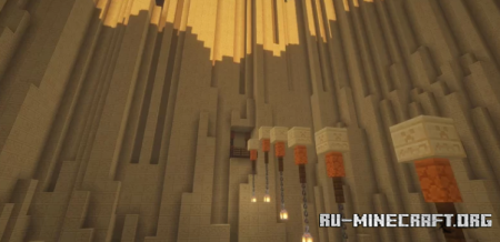  Jump'n'Run Map "Sandstone Valley"  Minecraft