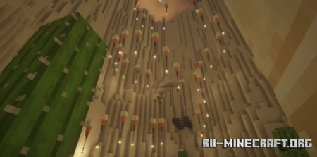  Jump'n'Run Map "Sandstone Valley"  Minecraft