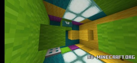  6X6    Minecraft PE