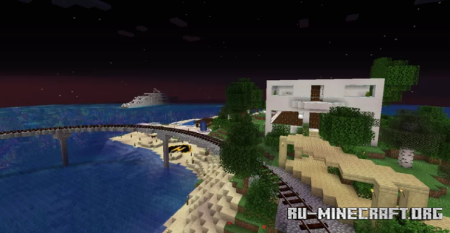 ������� FachaHills ��� Minecraft