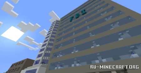 ������� FachaHills ��� Minecraft