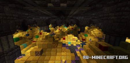 ������� Treasure Room ��� Minecraft