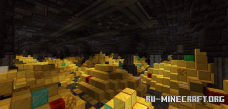 ������� Treasure Room ��� Minecraft