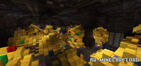 ������� Treasure Room ��� Minecraft