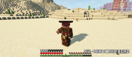 Скачать Illager Additions для Minecraft 1.19.2