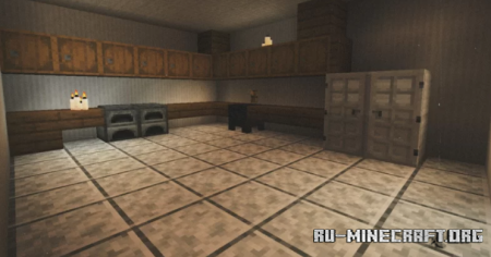  Backrooms Level 974 - Kitty's House  Minecraft