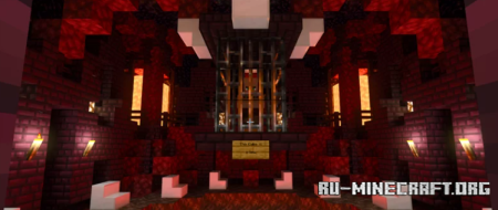 ������� Nether Trials ��� Minecraft