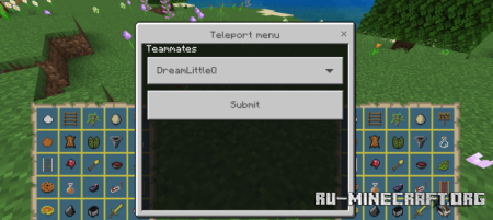 ������� ����� ��� Minecraft PE