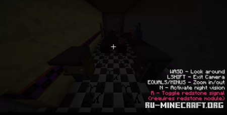 Fredbear's Family Diner 1980's  Minecraft