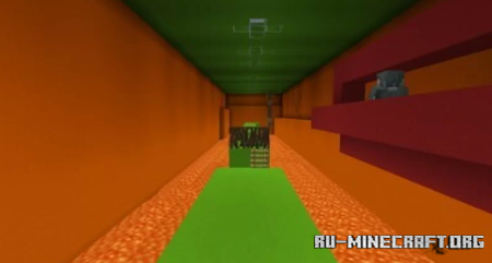  extreme parkour map  Minecraft