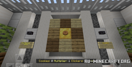 ������� ���������� ������ ��� Minecraft PE