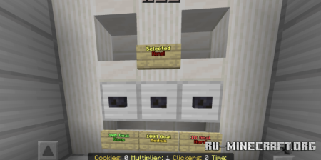 ������� ���������� ������ ��� Minecraft PE